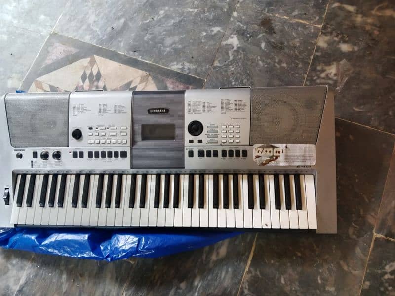 YAMAHA PSR E 413 PIANO 1