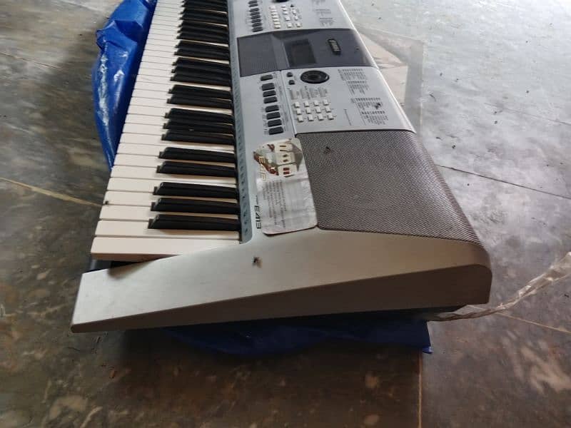 YAMAHA PSR E 413 PIANO 2