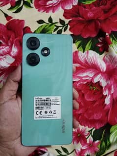 infinix hot 30 8+8 128GB memory