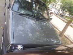 Suzuki Mehran VX 2019