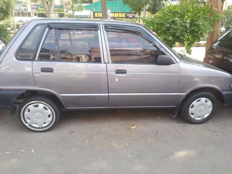 Suzuki Mehran VX 2019 5