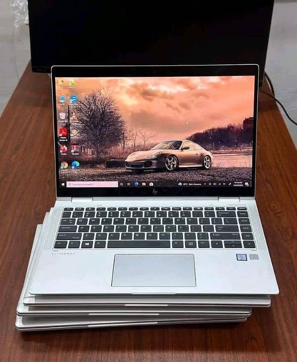 #HP EliteBook x360 Folio  1040 - G5 Hi End 5