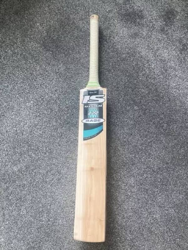 Ishan Rage 222 Cricket Bat Urgent Sale 0