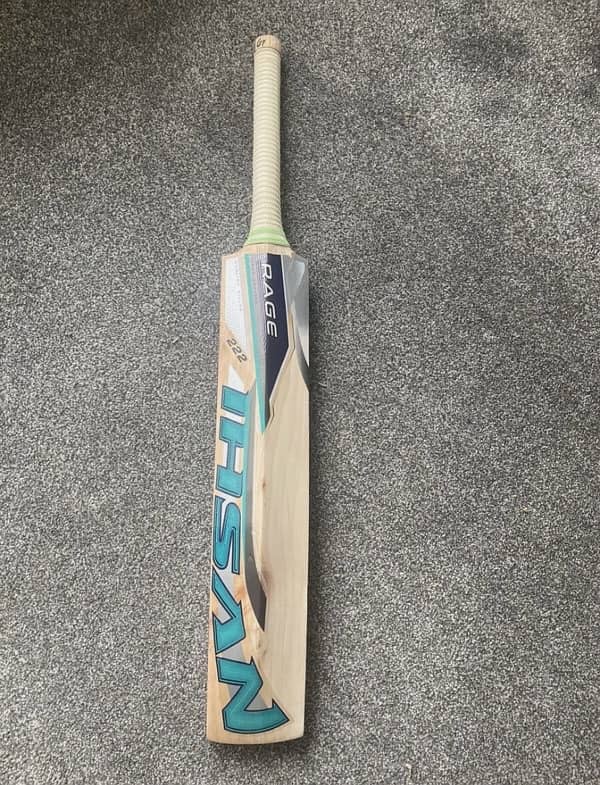 Ishan Rage 222 Cricket Bat Urgent Sale 1