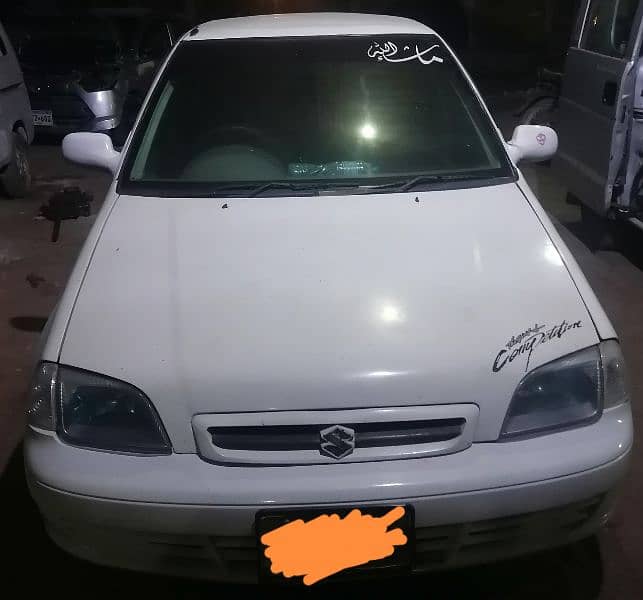 Suzuki Cultus VXR 2004 0