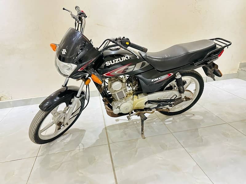 Suzuki 110 | 2023 1