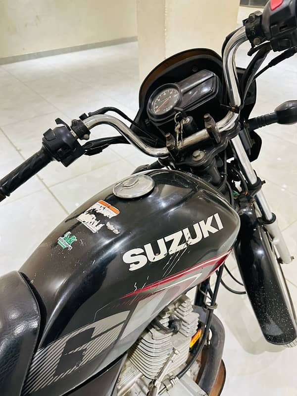 Suzuki 110 | 2023 7