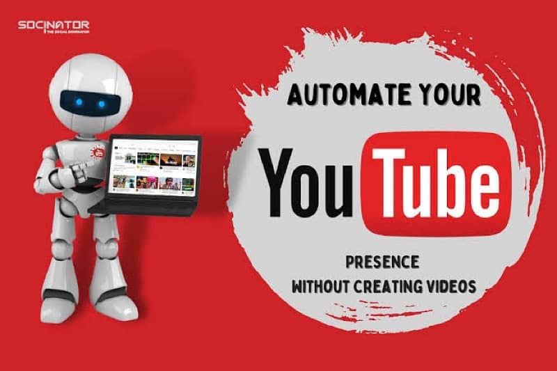 online youtube Automation 1