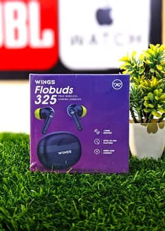 WINGS Flobuds 325 Bluetooth Headset Earbuds