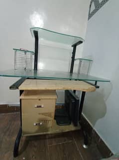 computer glass table contact number 03298418862