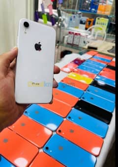 IPhone XR 64 gb brand new set aveilable