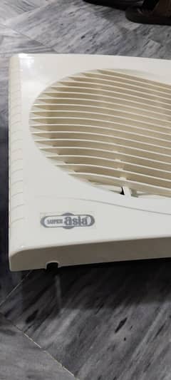 2 Super Asia exhaust fans 99۰9 percent coper