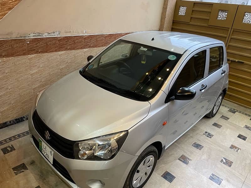 Suzuki Cultus VXR 2019 0