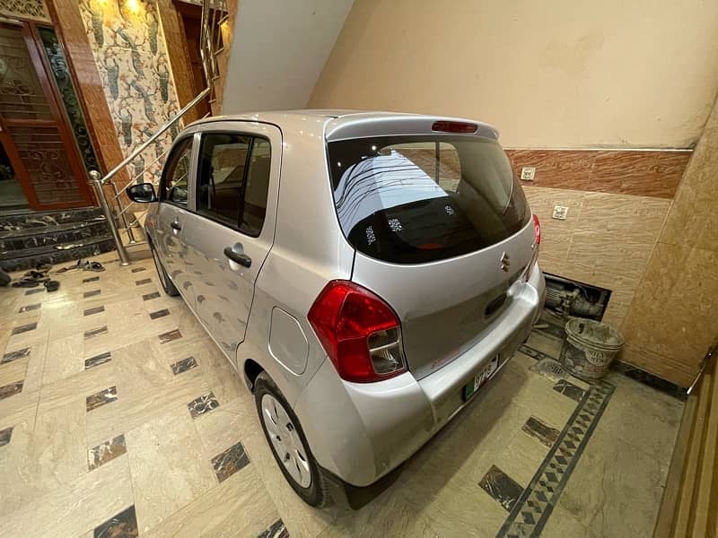 Suzuki Cultus VXR 2019 1