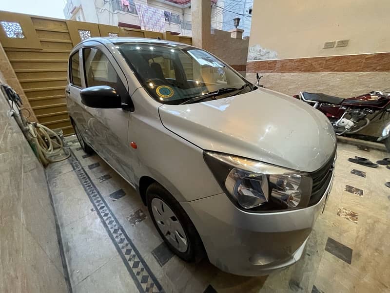 Suzuki Cultus VXR 2019 2