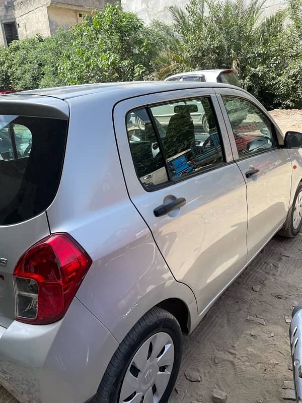 Suzuki Cultus VXR 2019 8