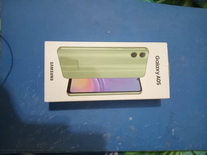 Samsung A05 0