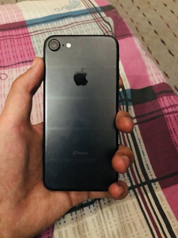 iphone 7 128gb pta approved 3