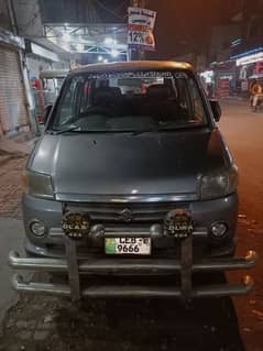 Suzuki APV 2007