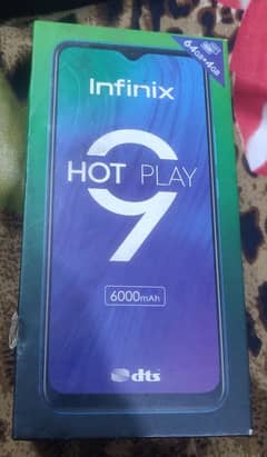 Infinix Hot 9 play