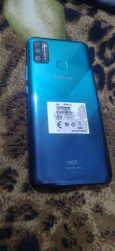 Infinix Hot 9 play 4