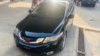 Honda City IVTEC 2018