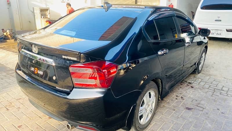 Honda City IVTEC 2018 1