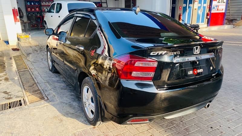 Honda City IVTEC 2018 2