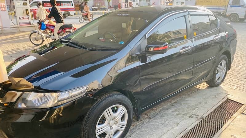 Honda City IVTEC 2018 9