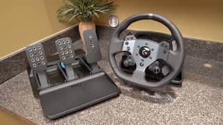 logitech g pro wheel