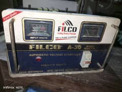 Filco Stablizer 3000W