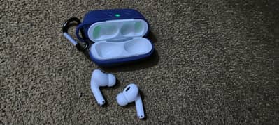 Imported Airpods pro 2nd generation new condition