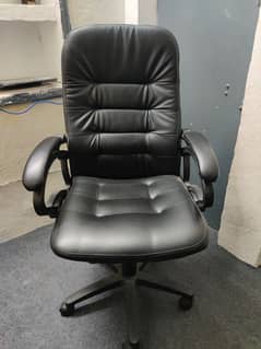 3 Office Chairs