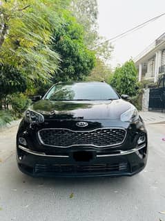 KIA Sportage 2021