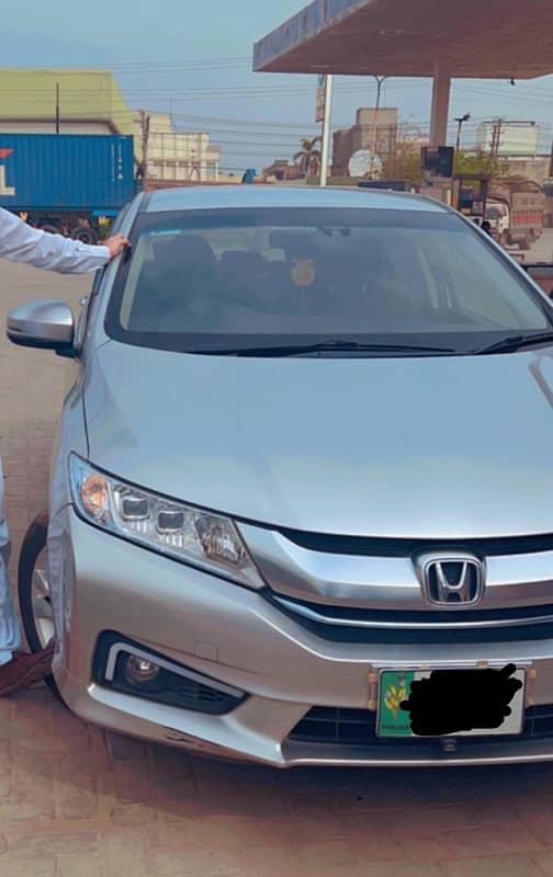 Honda Grace Hybrid 2015 0