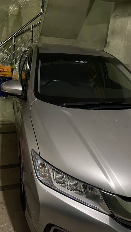 Honda Grace Hybrid 2015 1