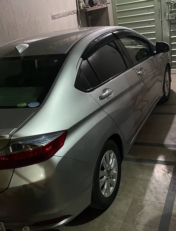 Honda Grace Hybrid 2015 2