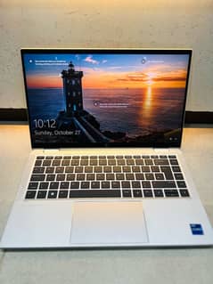 HP ELITEBOOK 1040 G8 (CORE I7 11TH GEN) TOUCH X360 (32/512GB)