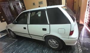 Suzuki Cultus VXR Brand New Condition