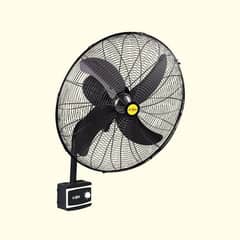 Super Asia mega bracket fan 24'