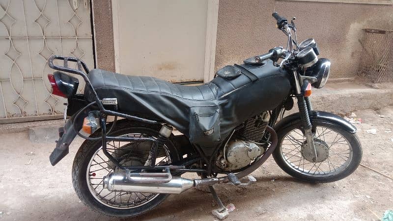 Suzuki 150 2