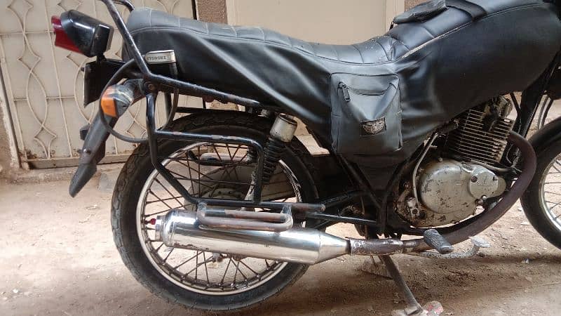 Suzuki 150 5