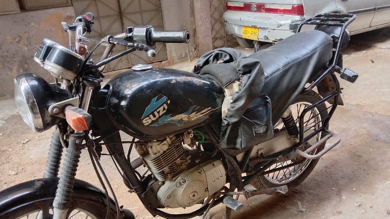 Suzuki 150 15