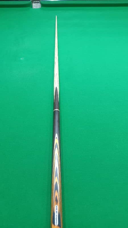 Riley elegance snooker stick 1