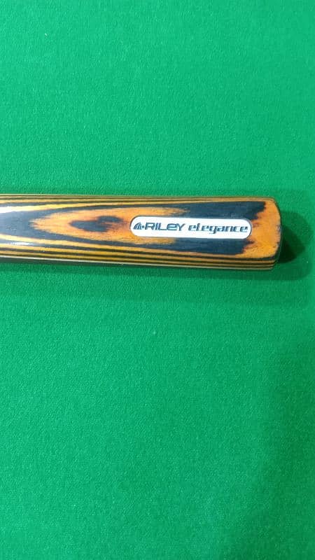 Riley elegance snooker stick 2