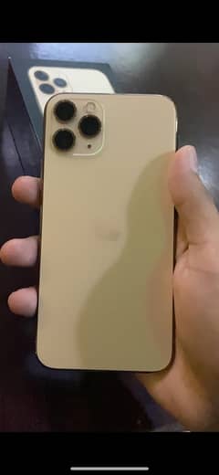 iPhone 11 Pro Gold PTA Approved