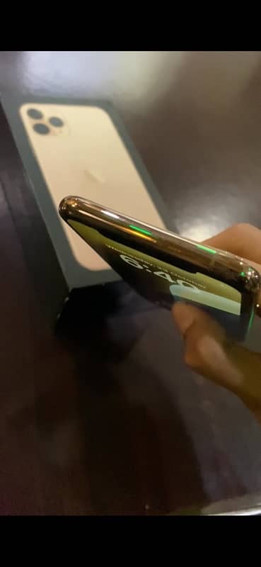 iPhone 11 Pro Gold PTA Approved 2