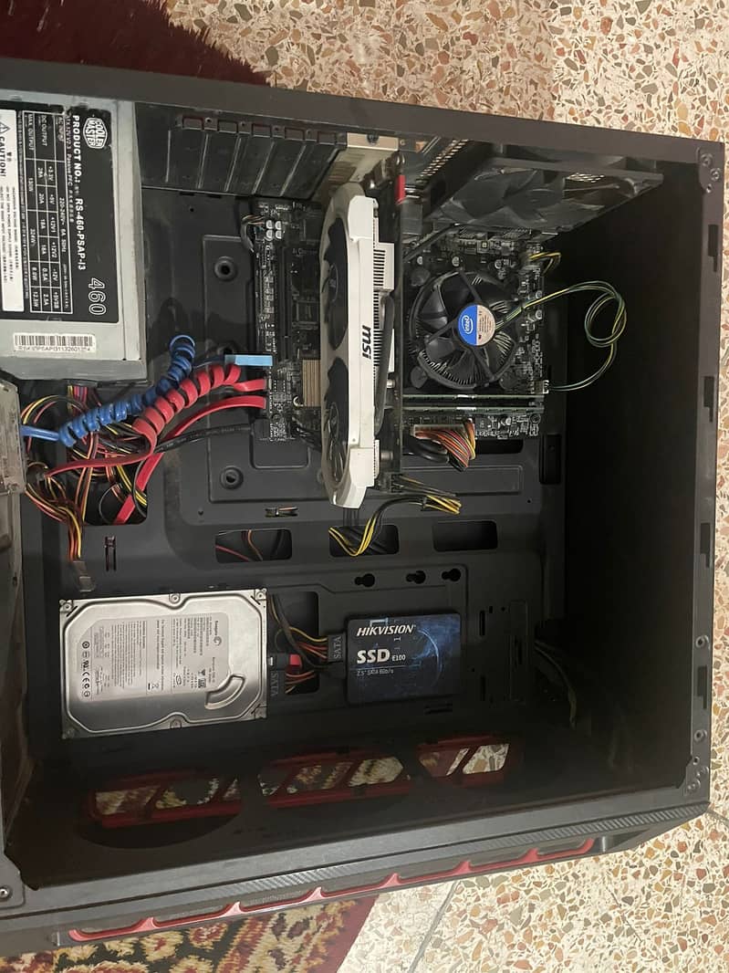 I5-6500, GTX 960 Gaming PC 4