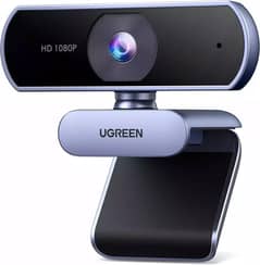 Webcam Ugreen 15728 1080P Full HD