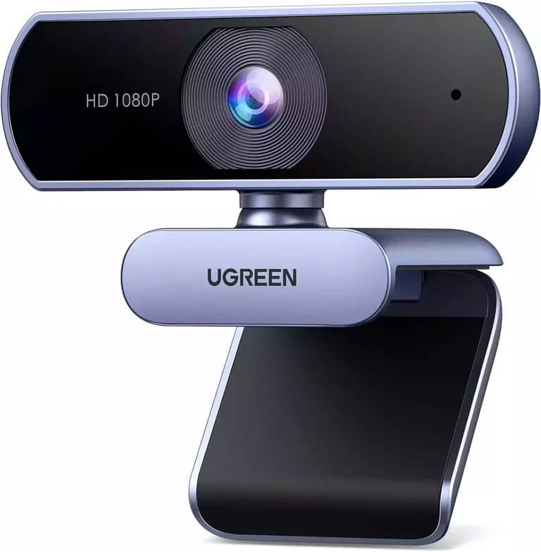 Webcam Ugreen 15728 1080P Full HD 0